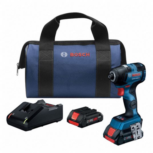 1 800 in lb Max. Torque 3 400 RPM Free Speed Impact Driver Kit