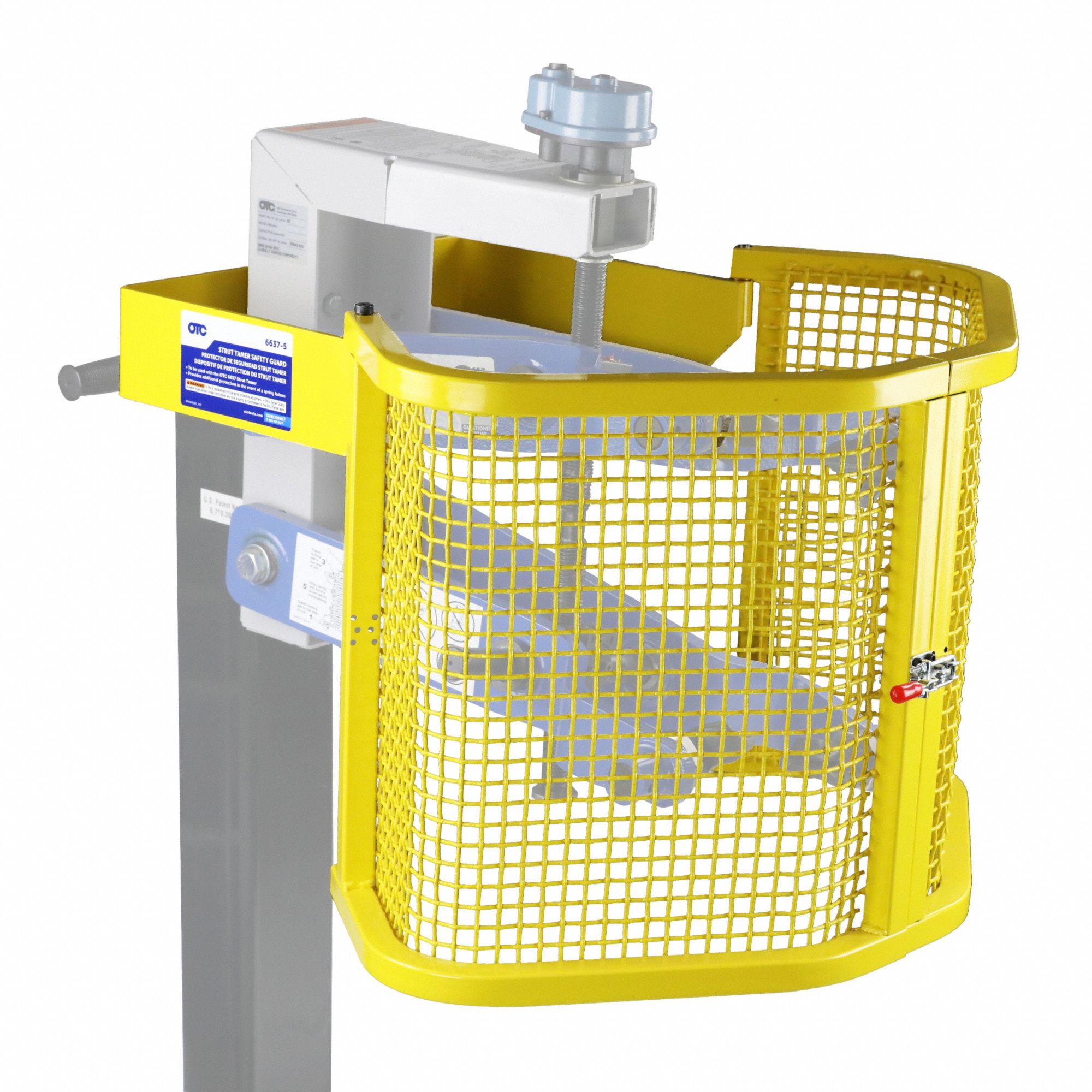 Vehicle Lifting  Support Equipment - St