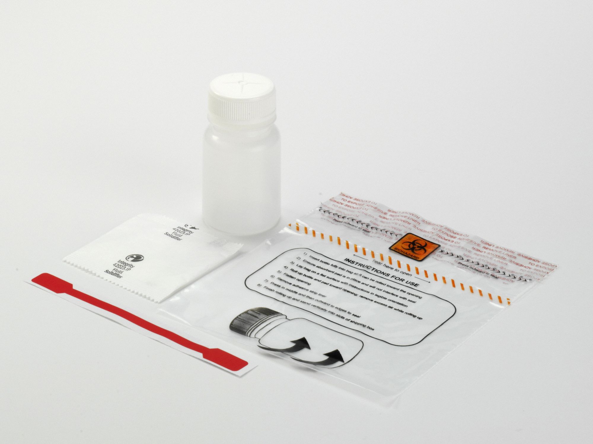 Laboratory Jar Natural 76.2 mm H PK120