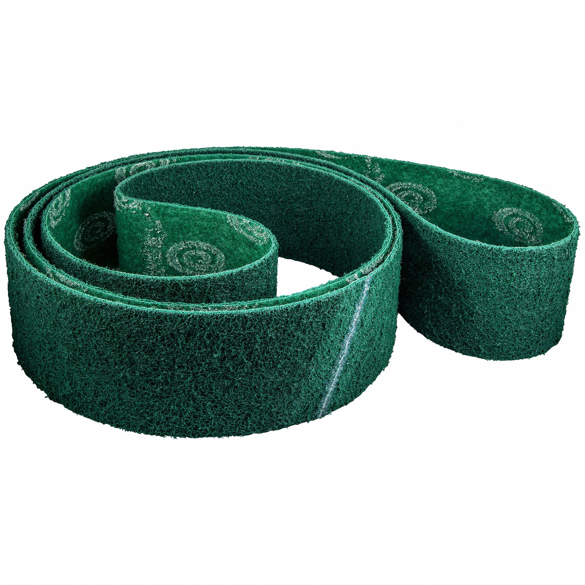 SANDING BELT, 4 IN W X 132 IN L, ALUMINUM OXIDE, FINE, NYLON BACKING, VORTEX RAPID PREP