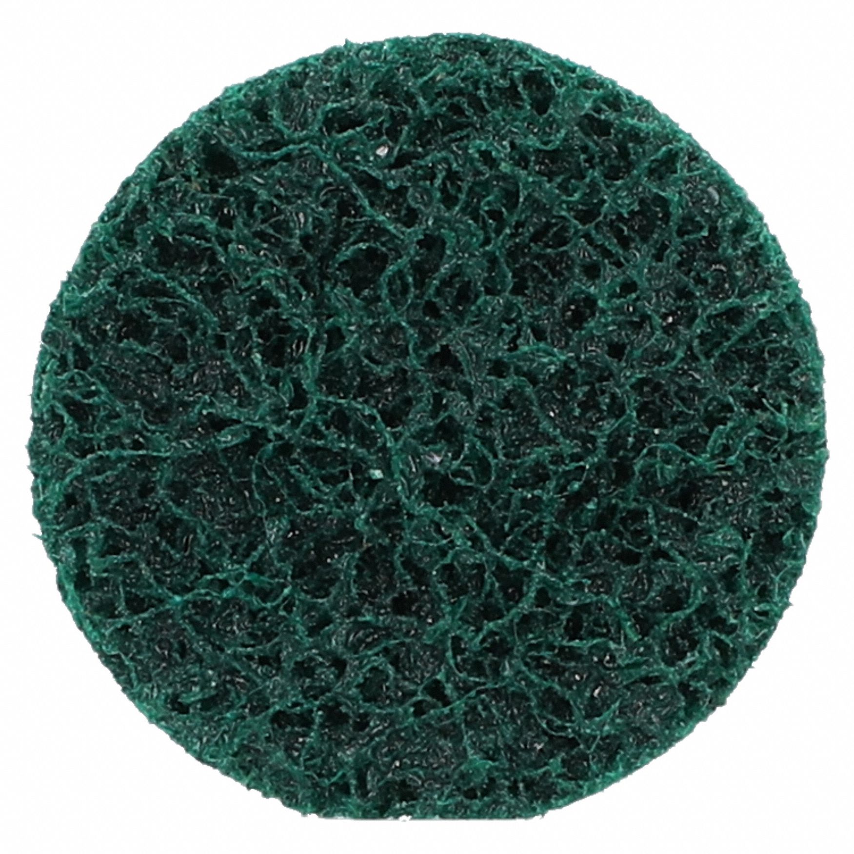DISQUE PONCAGE, OXYDE ALUM, 1 PO DIA