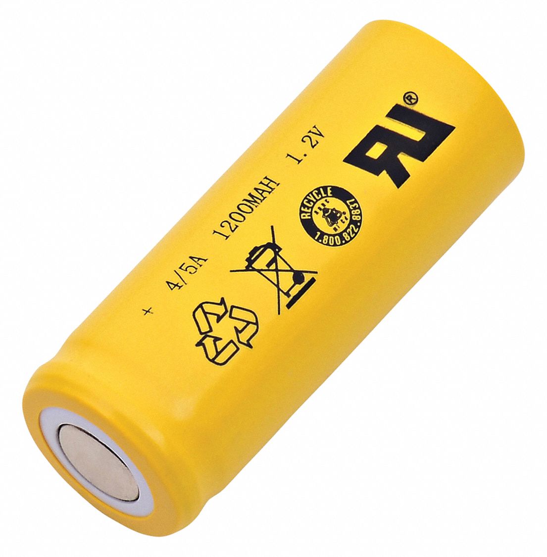 Battery 1.2V Nickel Cadmium Dantona