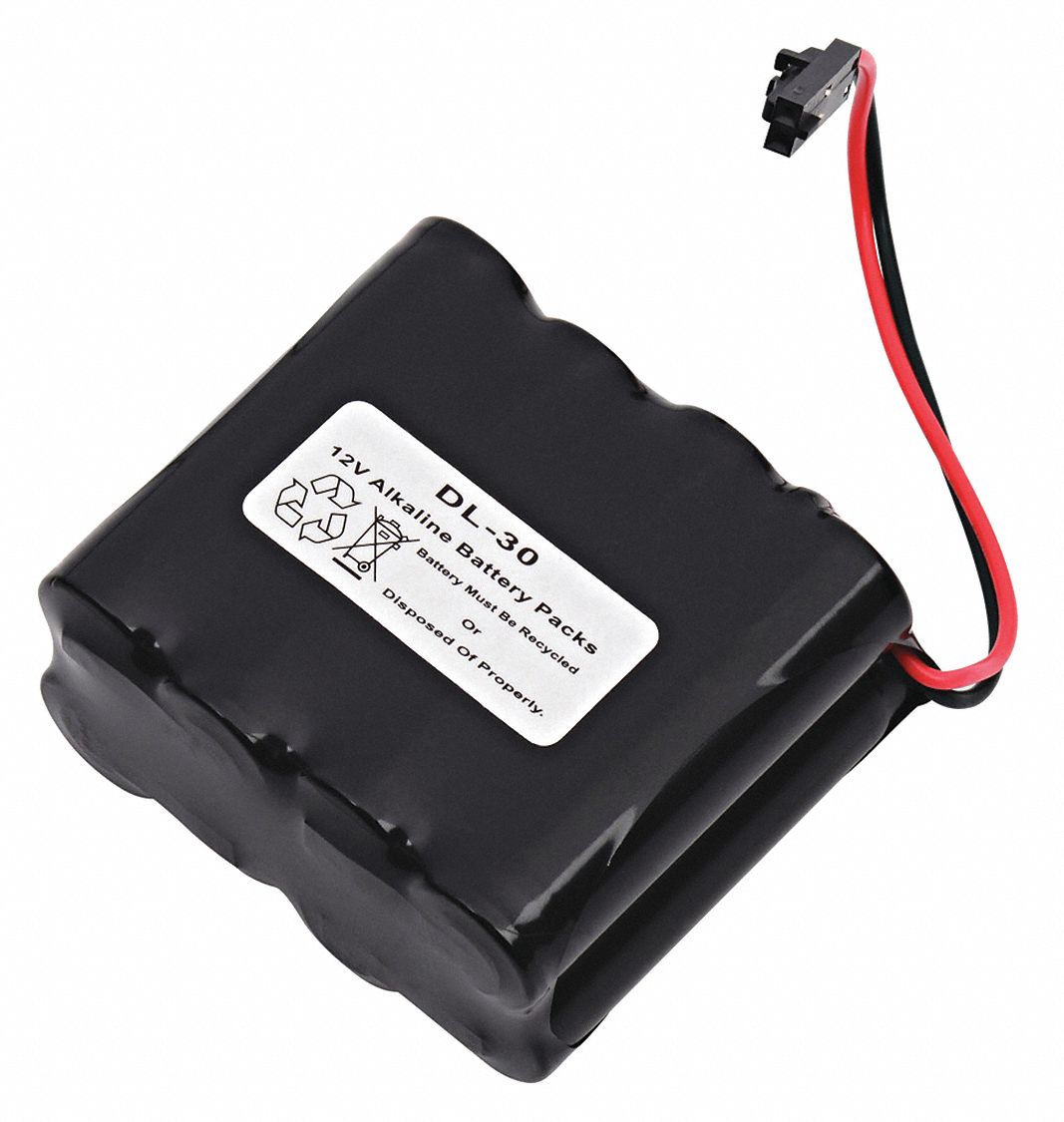 Battery 12V Alkaline Dantona Electr