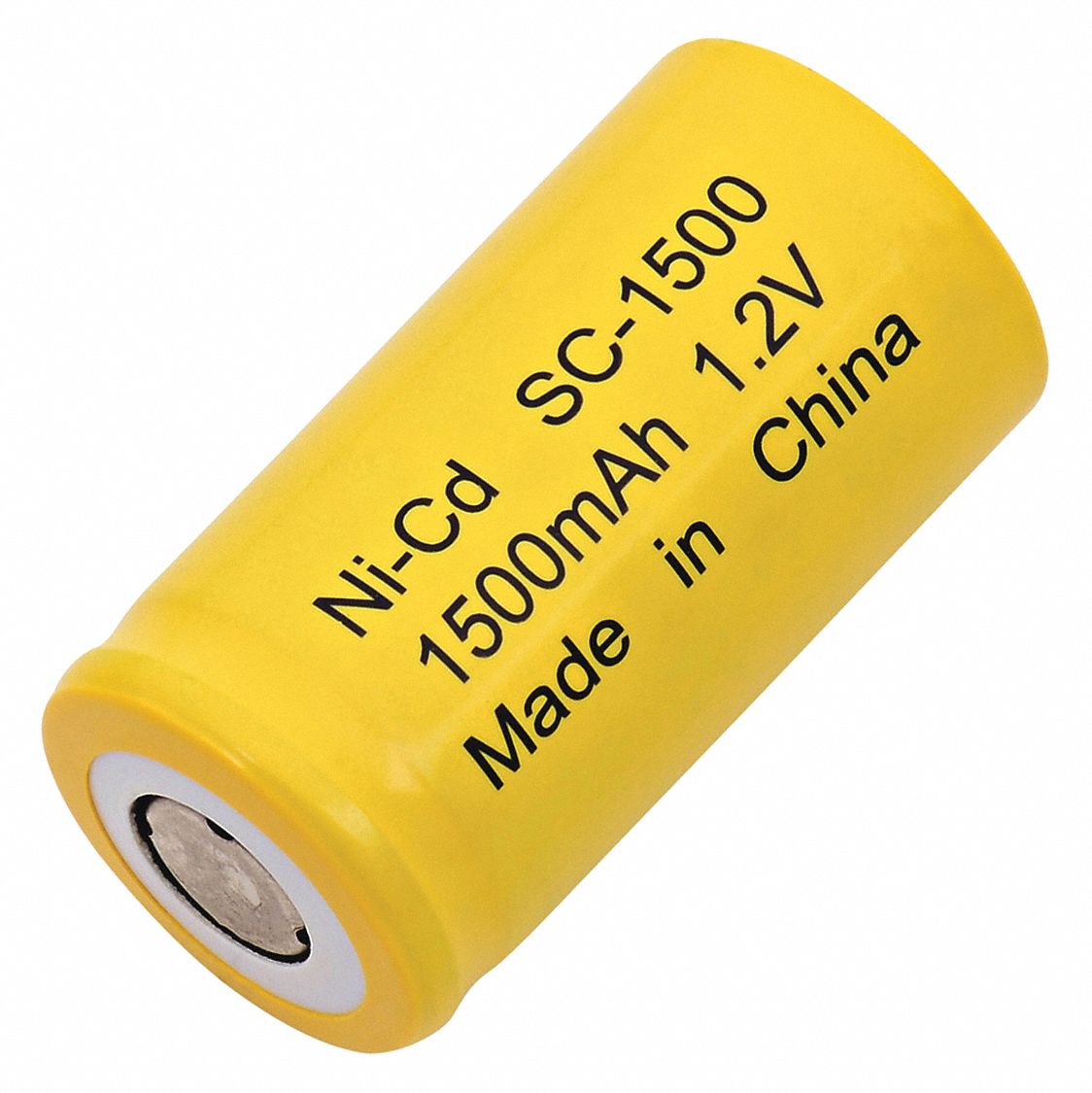 Battery 1.2V Nickel Cadmium Dantona