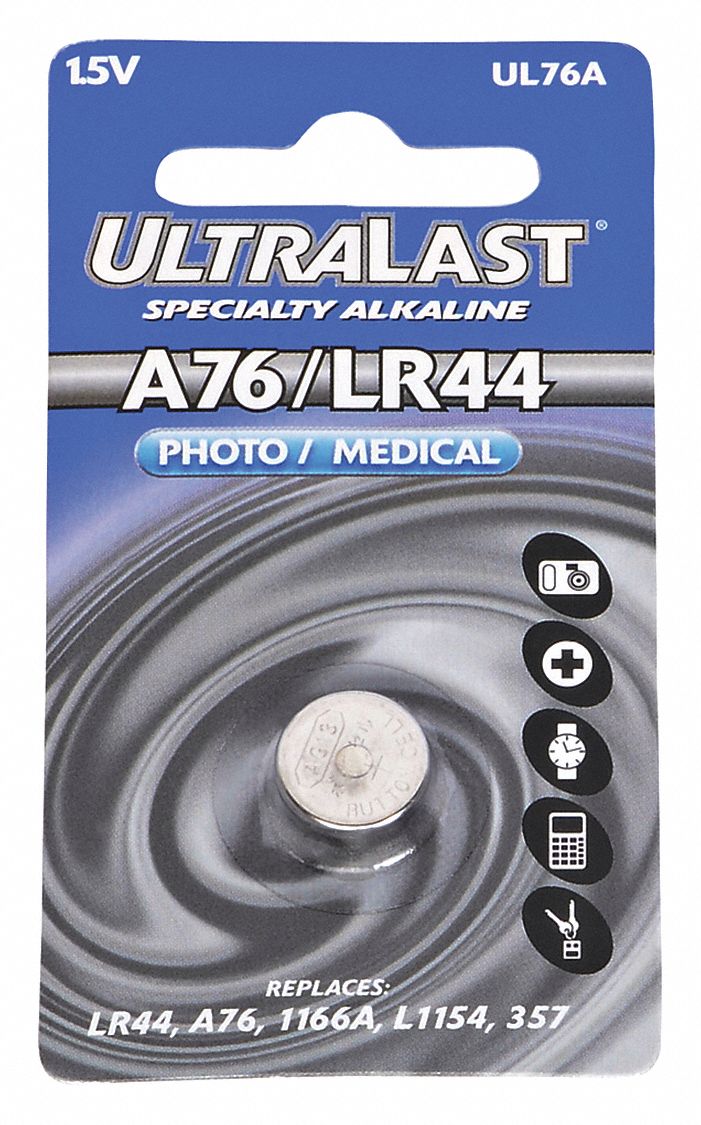 Battery 1.5V Alkaline Ultralast Spe