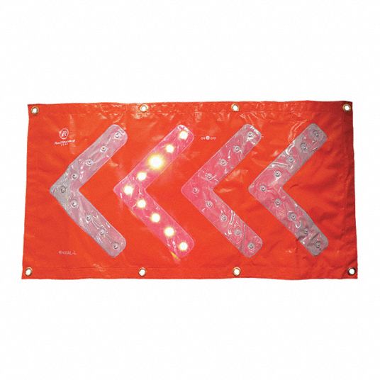 RAILHEAD GEAR, Arrow Light,L 667Z82RHMALL Grainger