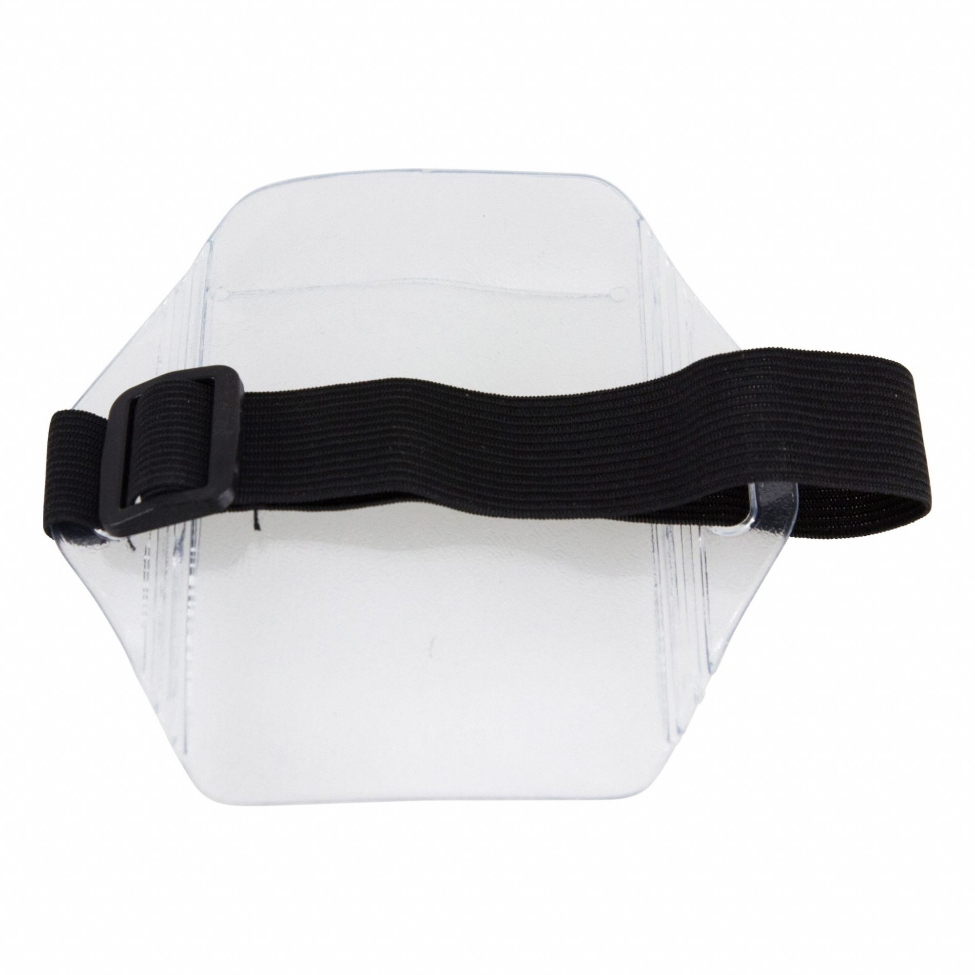 ARM BADGE HOLDER,VERTICAL,PK12