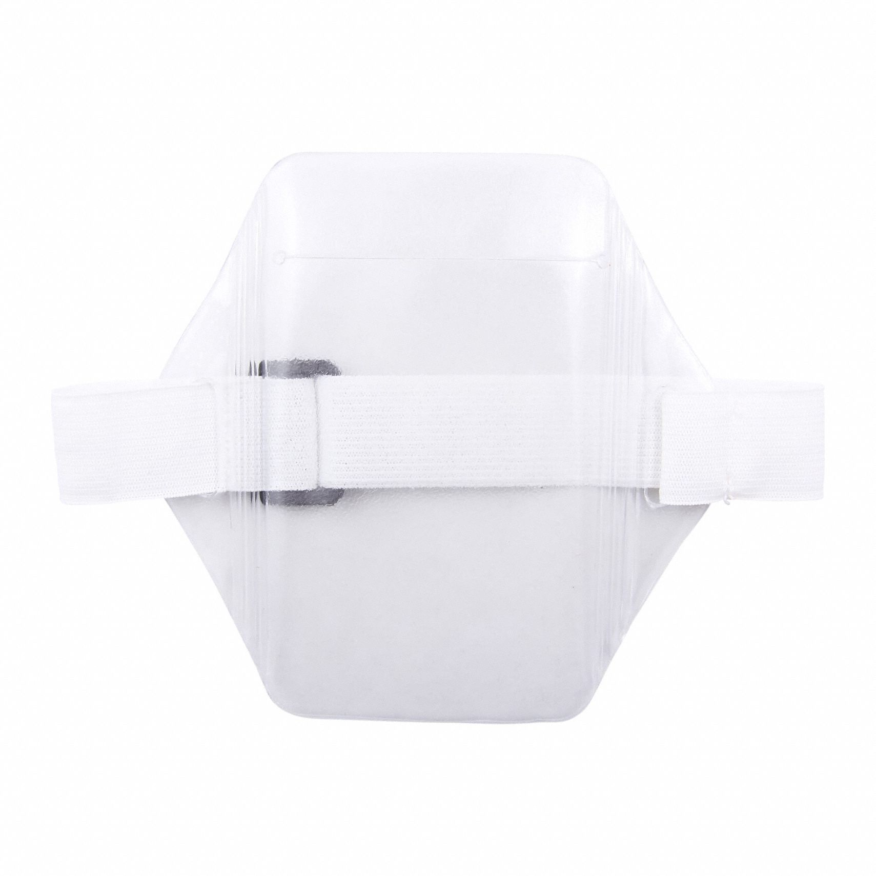 ARM BADGE HOLDER,VERTICAL,PK12