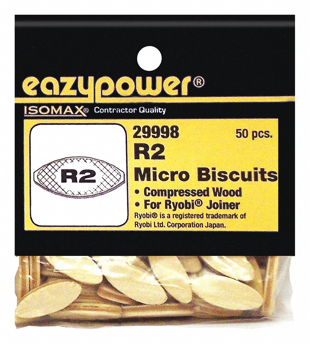 Joiner Biscuits & Blades