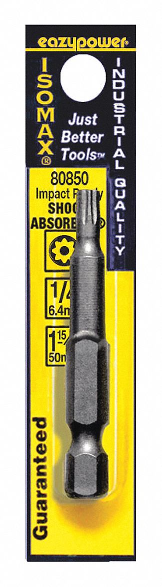 biページ EAZYPOWER, Torx Bit,8 Sided Star,2
