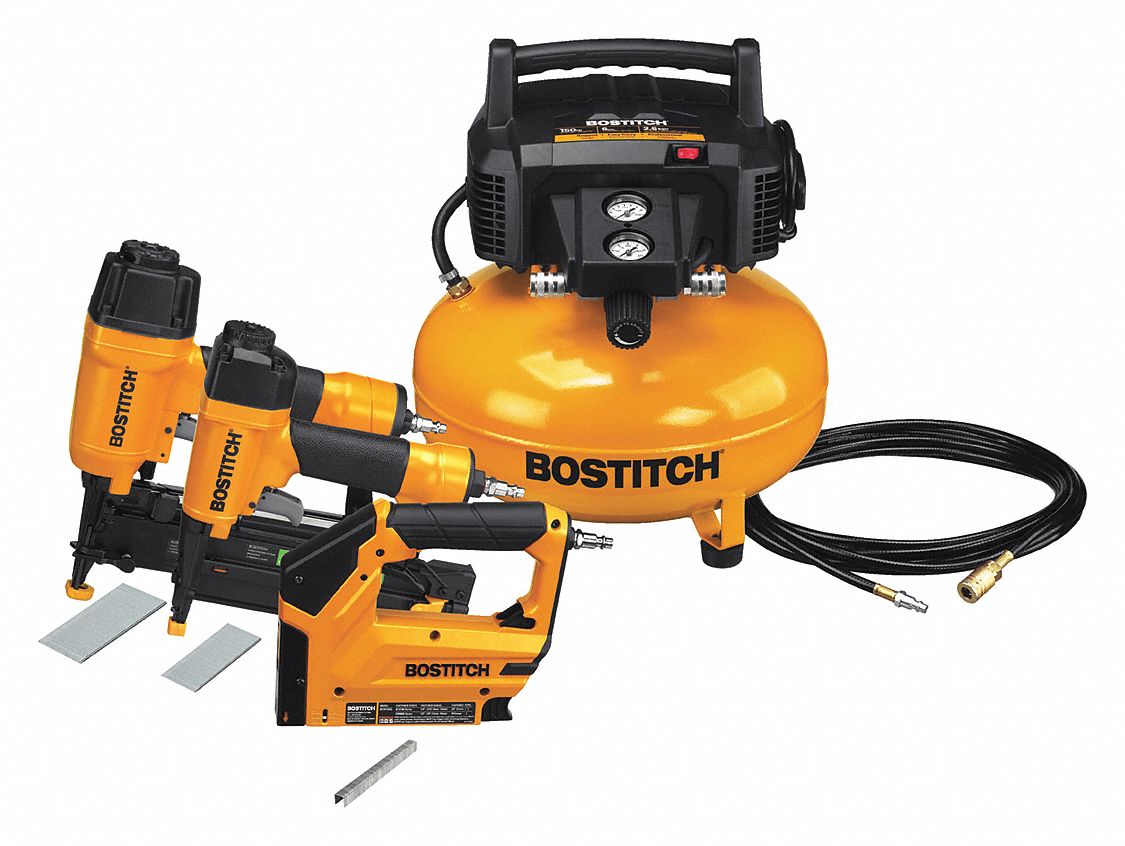 Compressor Combo Kit 3 Tool