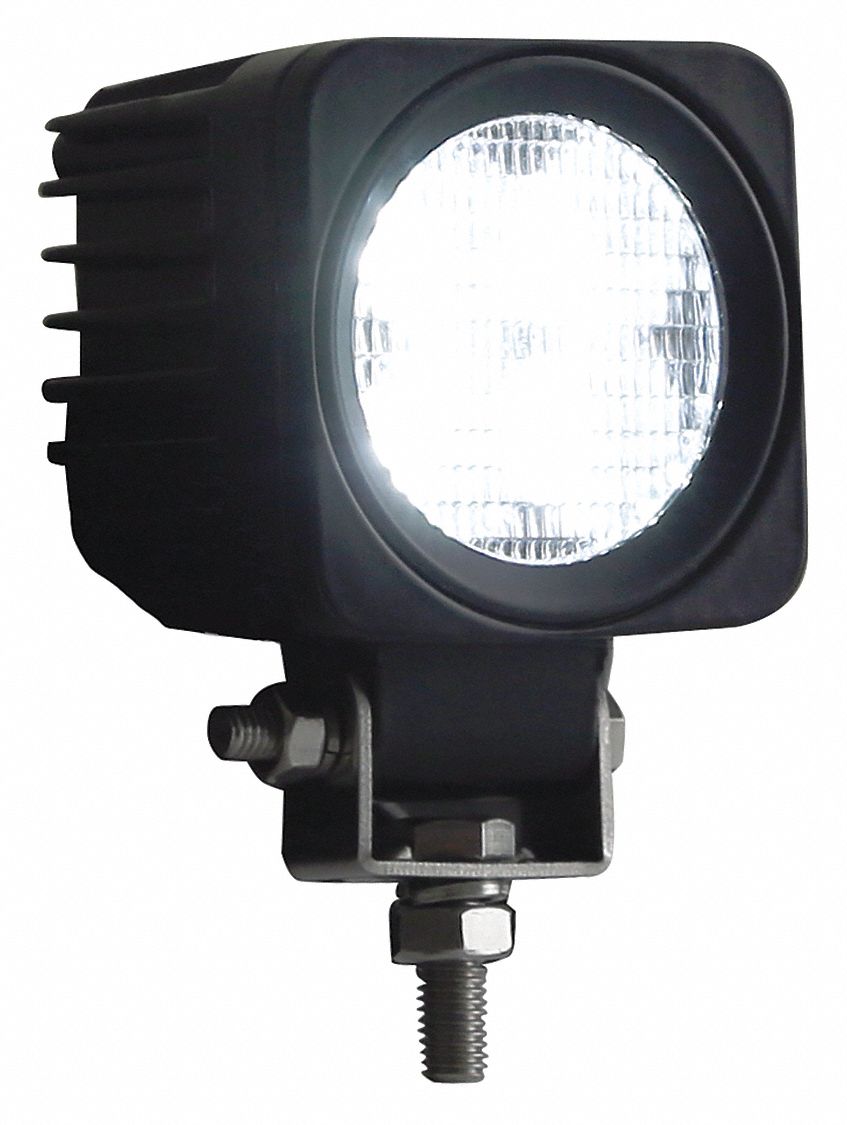 Flood Light, Square,