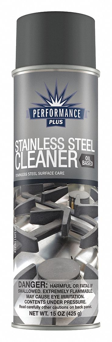 Oil-Based Stainless Polish,