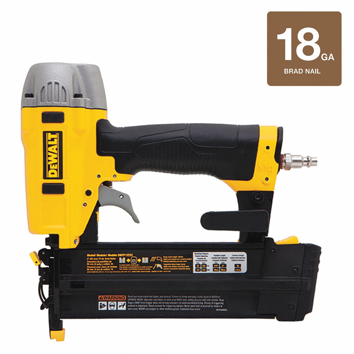 Brad Nailer Kit,2