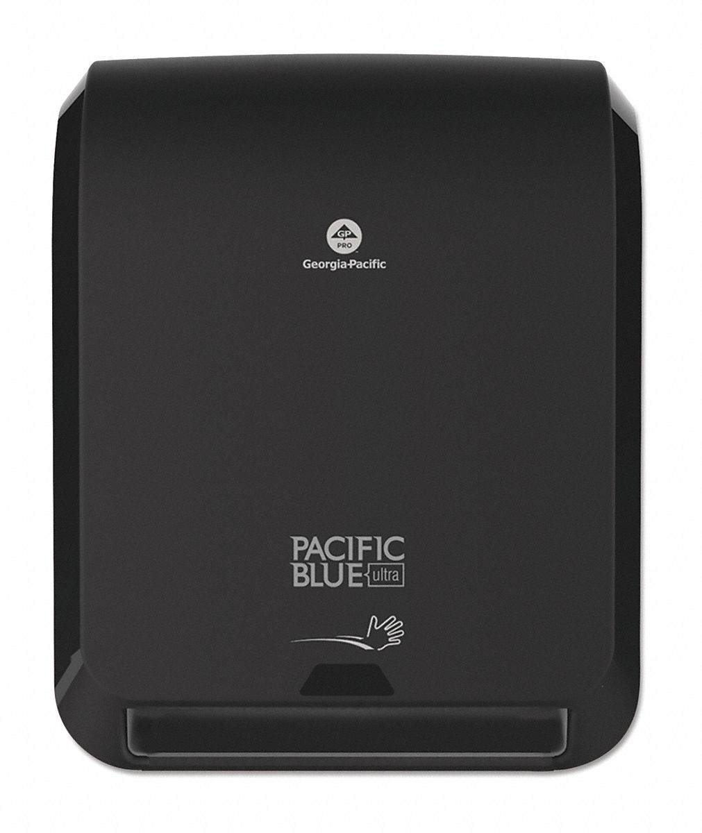 Dispenser Automated Black