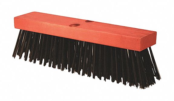 Wire Street Broom Head Steel 16 Block