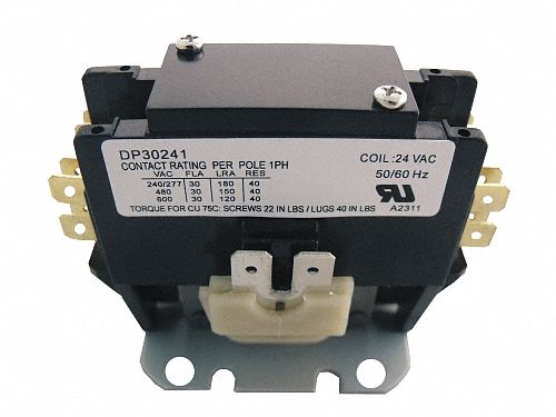 Contactor: Mfr Part # DP30241