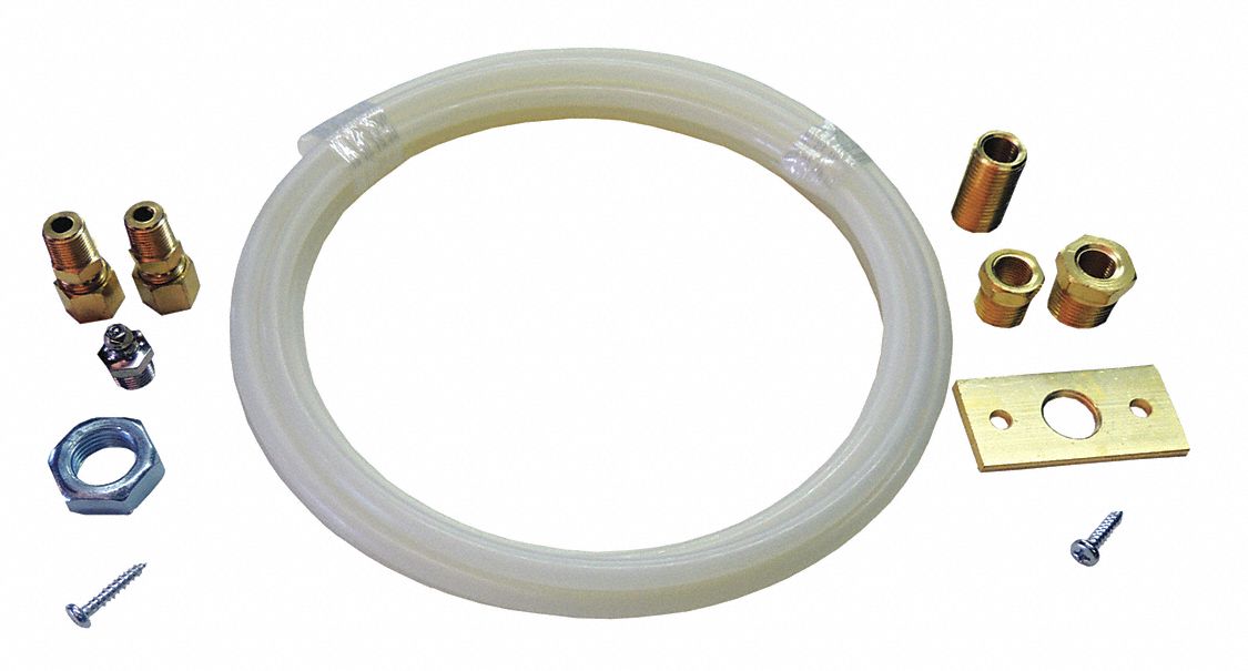 GREASE FITTING KIT, ¼