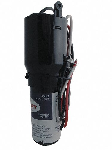 RELAY CAPACITOR OVERLOAD,PLASTIC/METAL
