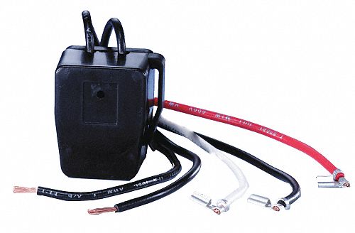 OVERLOAD RELAY,1/12 TO 1/5 HP,115 V