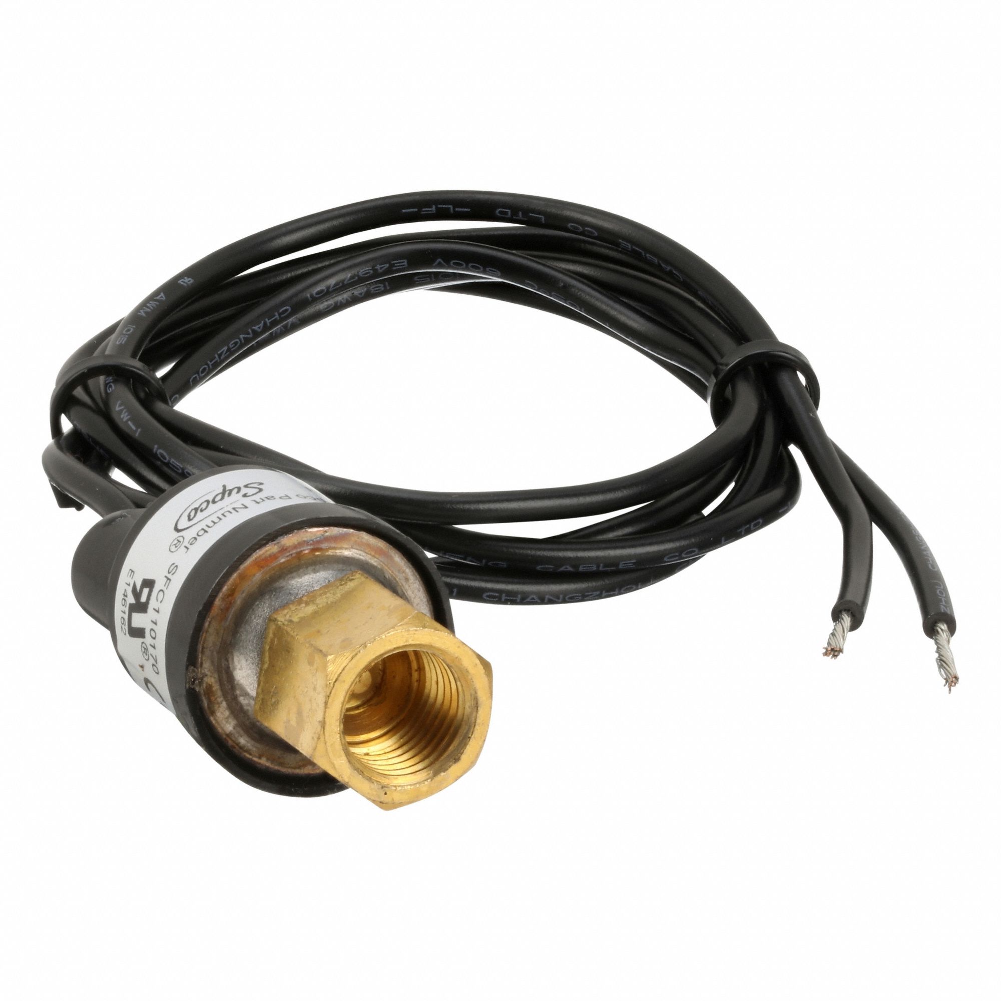 Single Pressure Control Fan Cycling