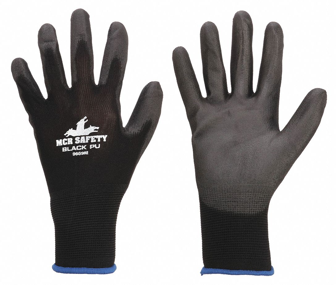 Coated Glove, 3/4Dip,