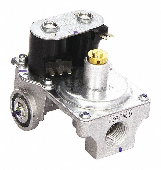 GE Gas Valve Assembly, Fits Brand GE, Hotpoint, Kenmore 66DE78