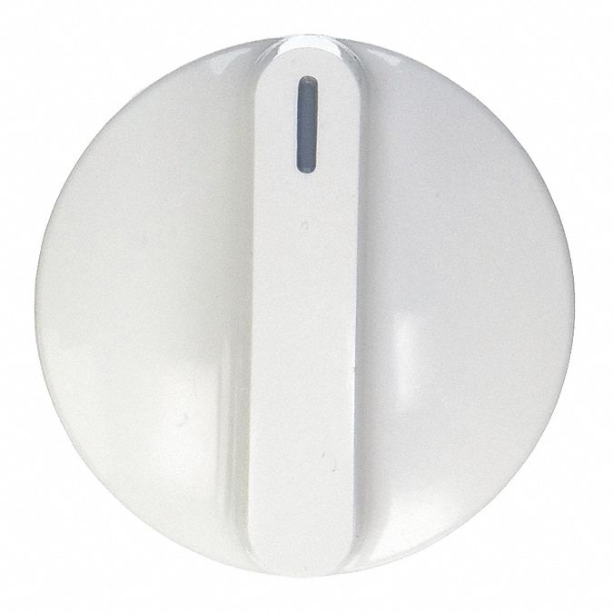 Washing Machine Control Knob