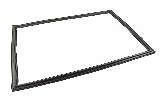 Door Gasket: Mfr Part # 241872512