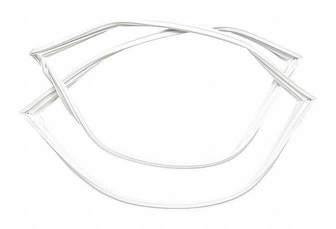 Gasket: Mfr Part # 12550115Q