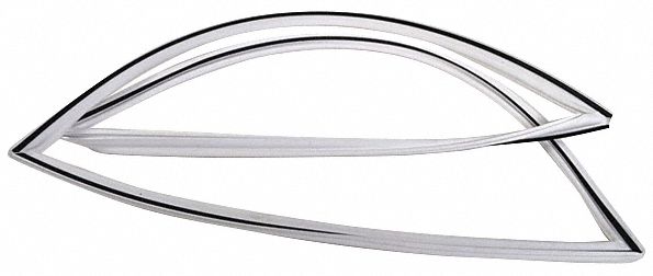 Gasket: Mfr Part # 2159057