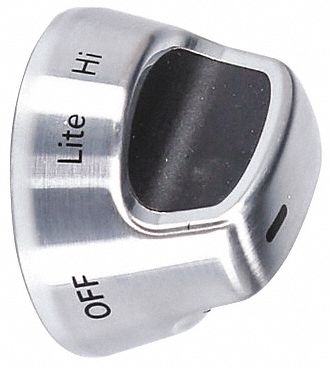 Knob: Mfr Part # W10160375