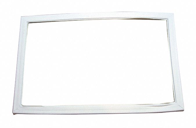 Door Gasket: Mfr Part # 241872503