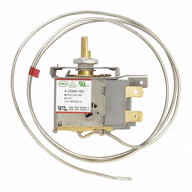Thermostat: Mfr Part # 4-35940-001