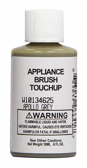 Touch-Up Paint: Mfr Part # W10134625