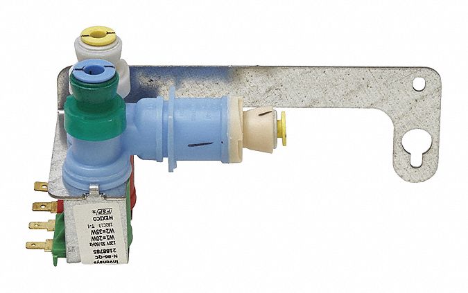 Inlet Valve