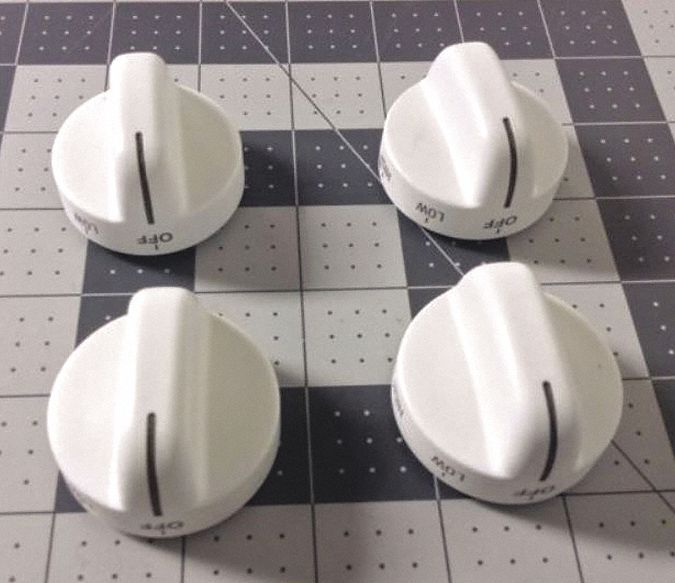 Knob: Mfr Part # 3186135