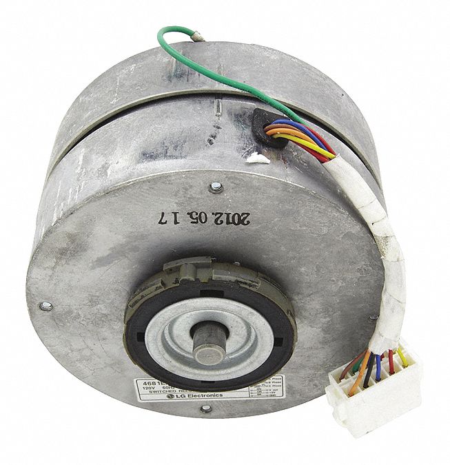 GE Blower Motor, Fits Brand General Electric, Hotpoint, RCA 66DJ44