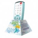 Spillproof Universal Remote Control