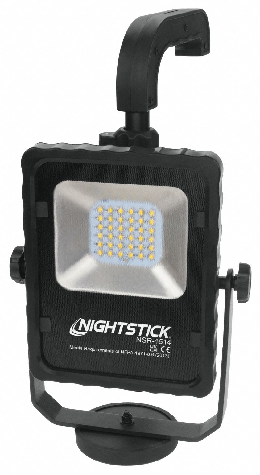 WORK LIGHT,BATTERY,1000 LM,LED