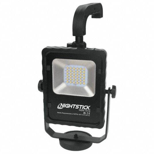 Choose the Right Portable Work Lighting - Grainger KnowHow