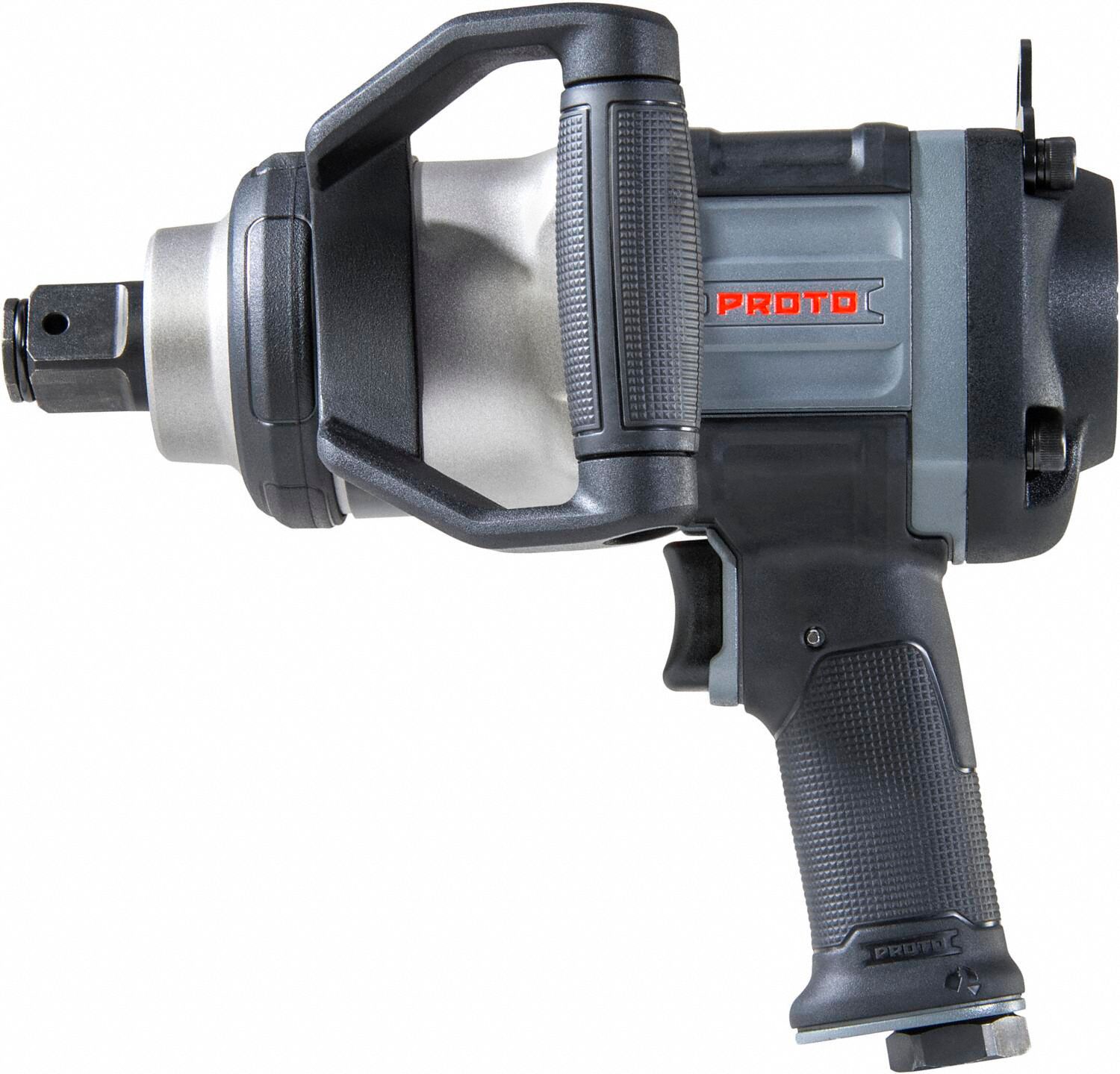 AIR IMPACT WRENCH,1",5000 RPM,15.2 LBS.