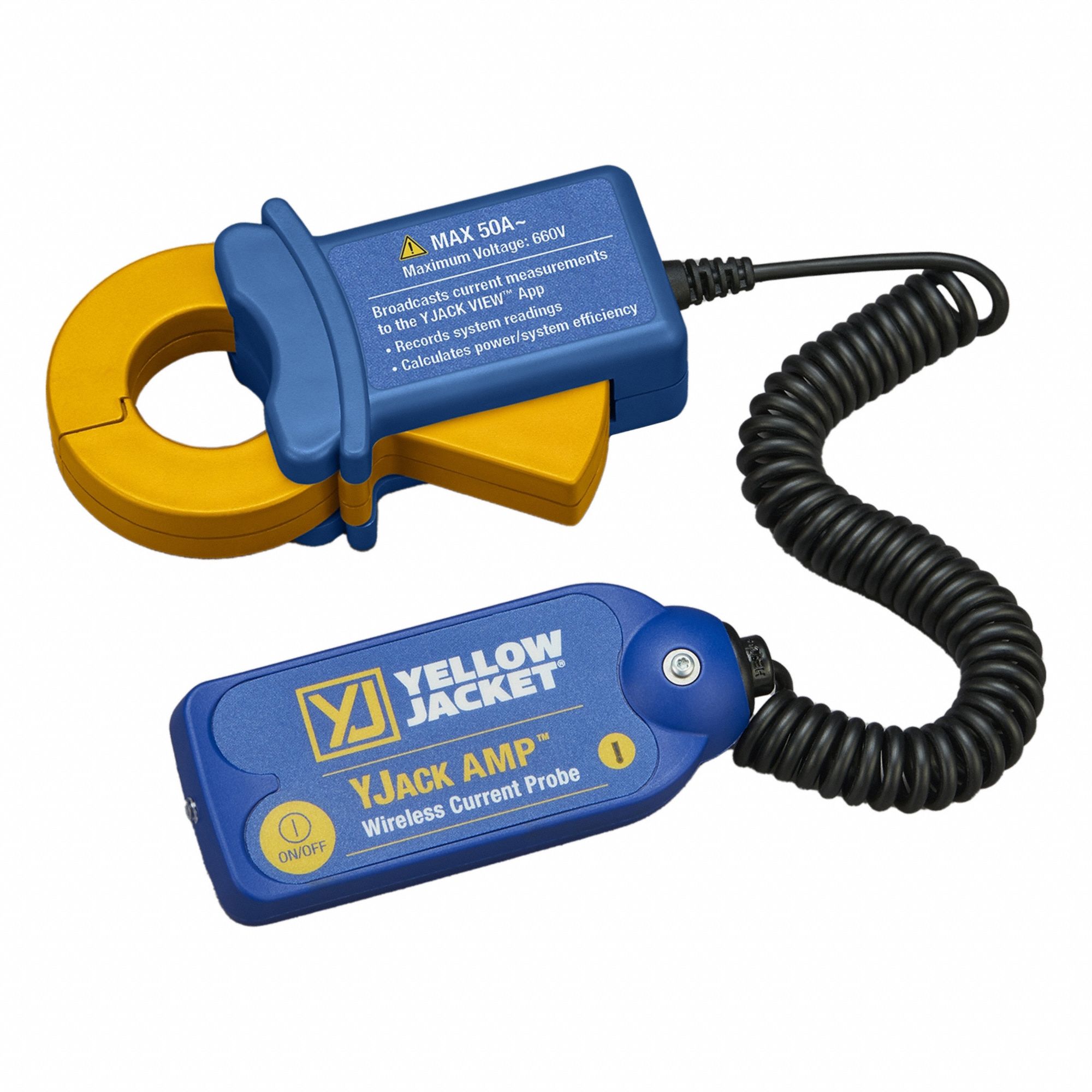 Current Probe LED Bluetooth