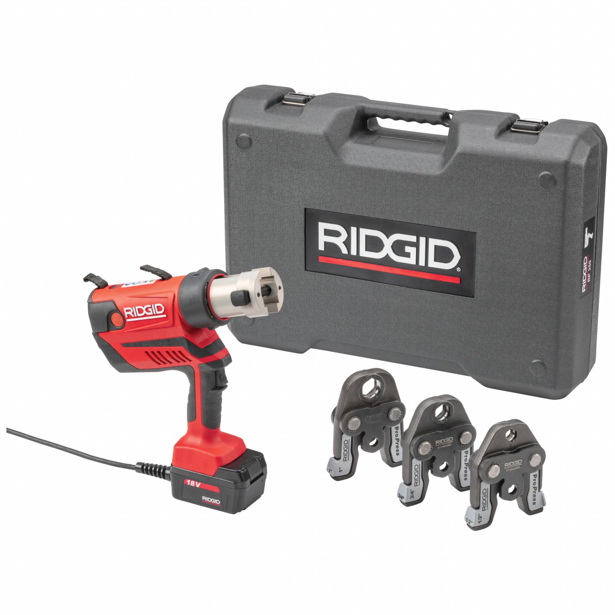 CORDED PRESS TOOL KIT