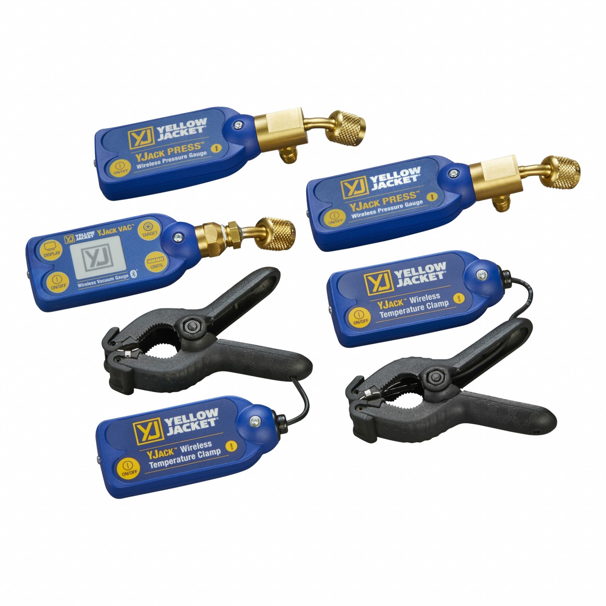 YJACK CHARGING  EVAC KIT