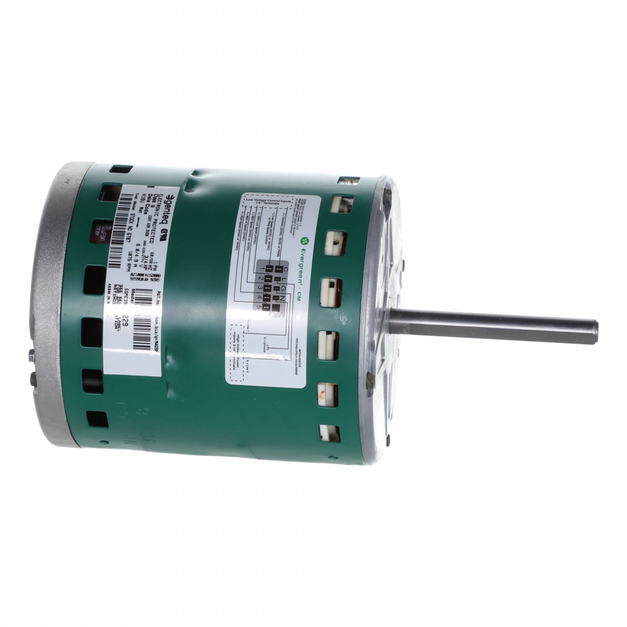 Evaporative Cooler Motor 48