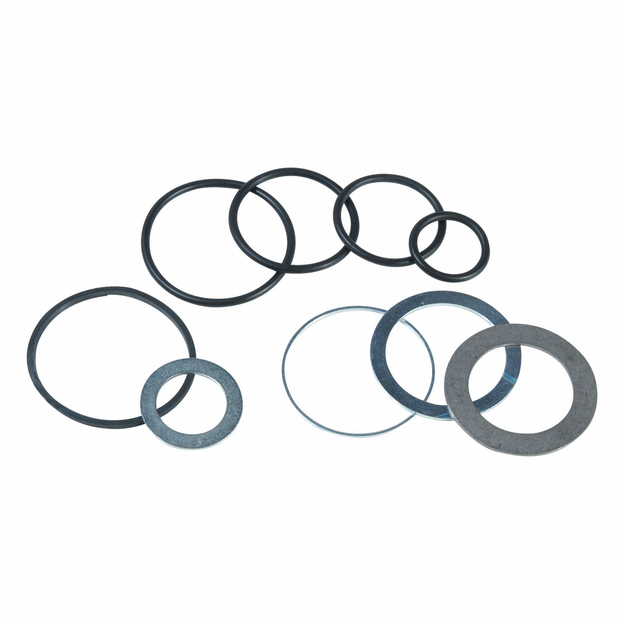 Bung Adapter: Bung Adapter, Aluminum/Zinc, For 16 Gal Drum/55 Gal Drum Container, TBD, TBD, TBD