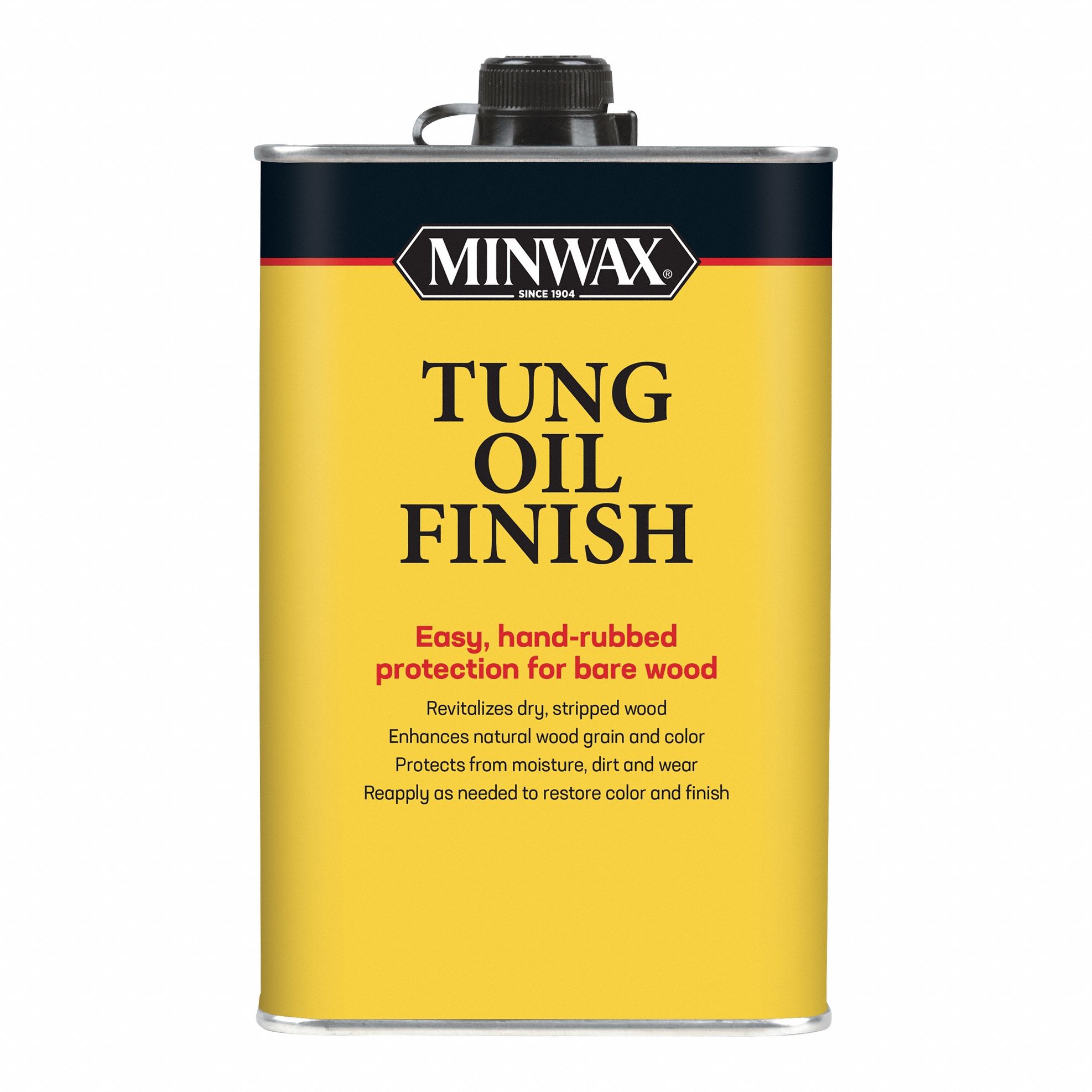 Finish: Finish, Interior, Oil, 32 fl oz Container Size, Wood, Clear, Transparent