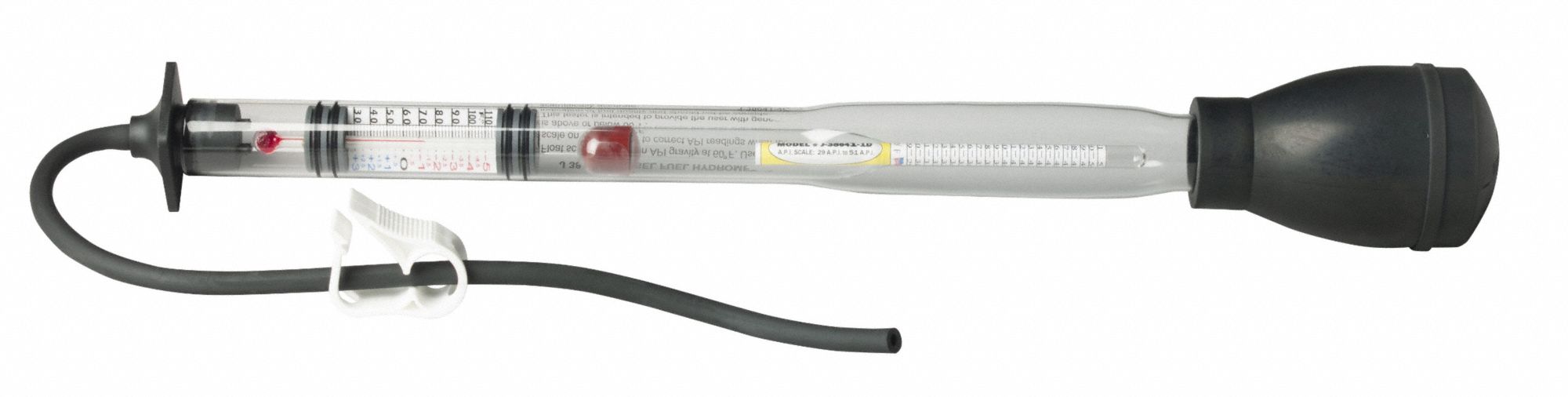 Diesel Fuel Hydrometer 12 11/16 in L