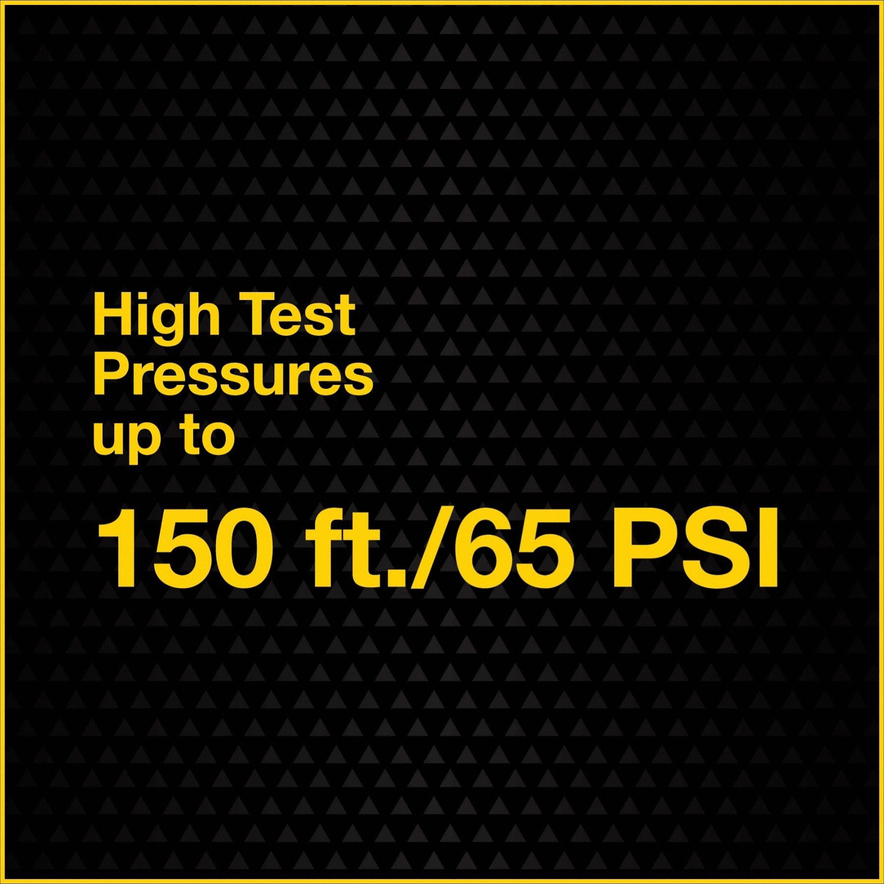 Mechanical Cleanout Plug: